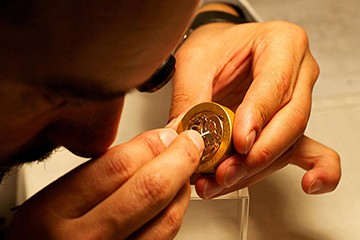 西安宝玑手表钢表带维修