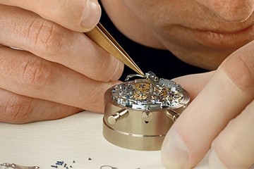 手表西安宝玑售后维修 